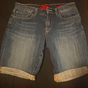Lucky shorts. Style Bermuda. Size 26.